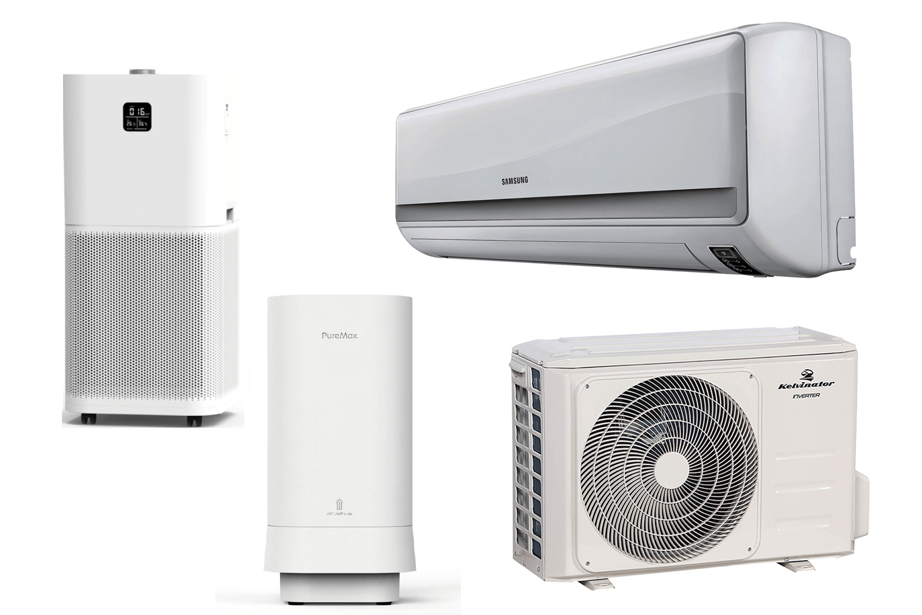 Air Purifier vs. Air Conditioner; Which one is better for purifying the air? - Cetrix Technologies LLC