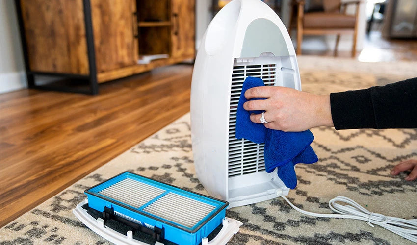 Top 5 Common Mistakes When Changing Air Purifier Filters and How to Avoid