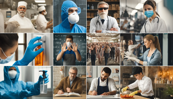 The Role of PPE in Different Industries