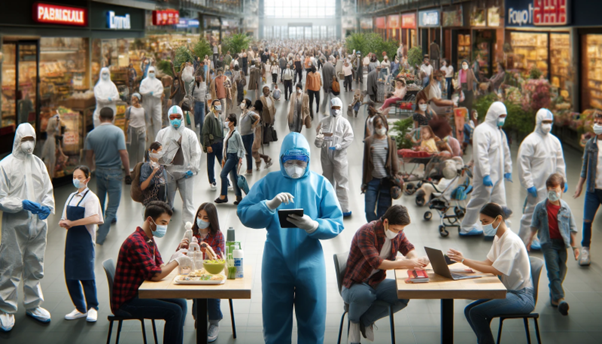 Debunking a Common Myth: PPE is Essential in Schools, Malls, and Markets