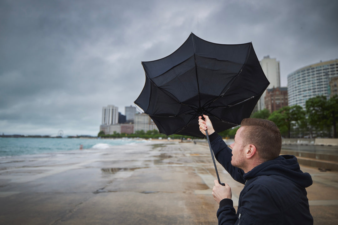 Be Prepared for Strong Thunderstorms: Essential Safety Tips and First Aid Solutions