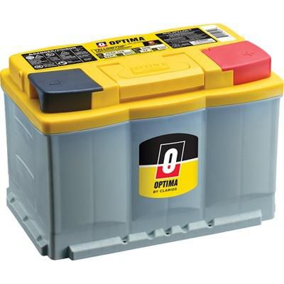 Optima Yellow Top AGM 800CCA Group 48 Car Truck Battery Durable Power