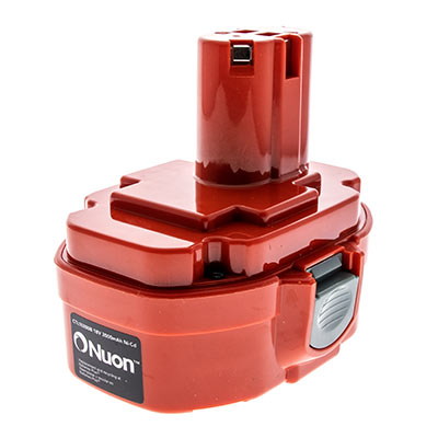 Nuon 18V 2.0Ah NiCad Replacement Battery for Makita Cordless Tools