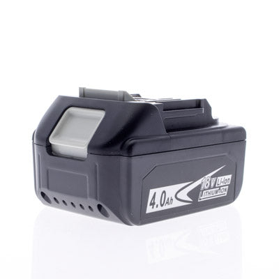 Nuon High-Performance 18V 4.0Ah Lithium-Ion Battery for Makita LXT Power Tools