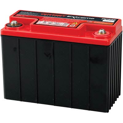 Odyssey Extreme 16L-B 12V 150CCA AGM Powersport Battery for Motorcycles ATVs