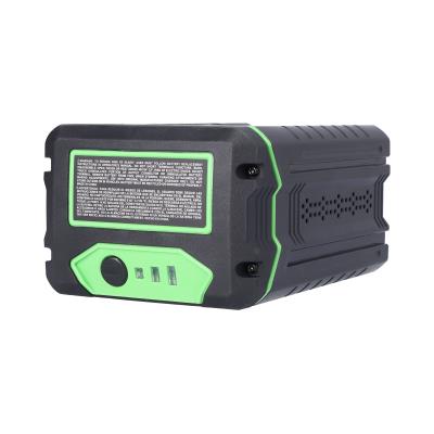 Greenworks 80V 2.5Ah Lithium-Ion Battery: High-Performance Power for Lawn Tools