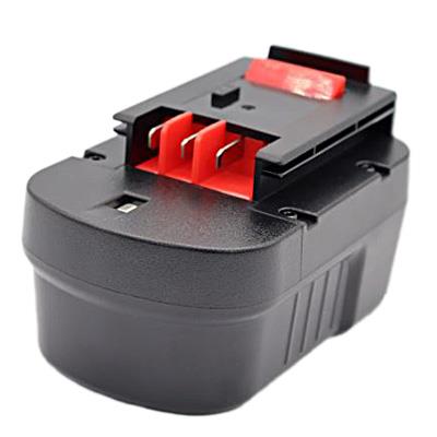 Nuon 14.4V 2Ah NiCd Battery for Firestorm Cordless Tools: Peak Power