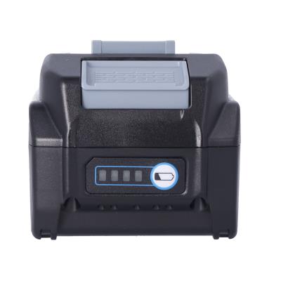 High-Performance 40V 4.0Ah Lithium-Ion Battery for Makita XGT Cordless Power Tools