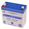 Power Sonic 4V 10Ah AGM SLA Battery F1 Terminals: Reliable Backup Power Solution