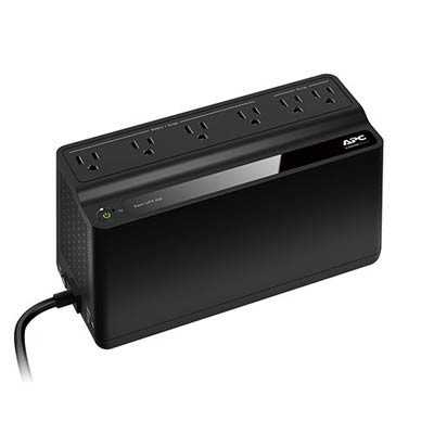 APC BN450M 450VA 6-Outlet UPS Battery Backup: Essential Power Protection for Electronics