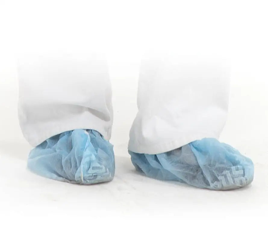 Disposable Shoe Cover | 100 Pack Shoe Covers Standard - Gown