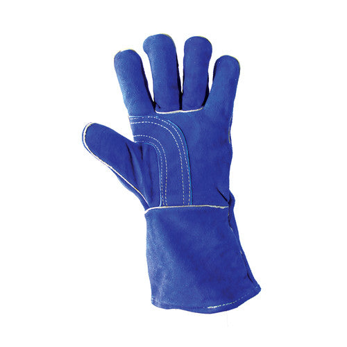 Major Gloves VZ-TG-31-4014LH Leather Welding Glove Large Left Hand