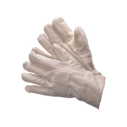 Major Gloves and Safety Inc. Hot Mill Heavy Duty Safety Gloves 24oz Large