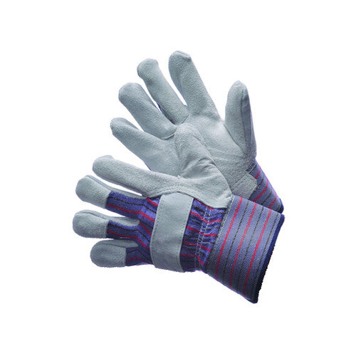 Premium Standard VZ-TG-30-8900A Shoulder Split Leather Work Gloves Large