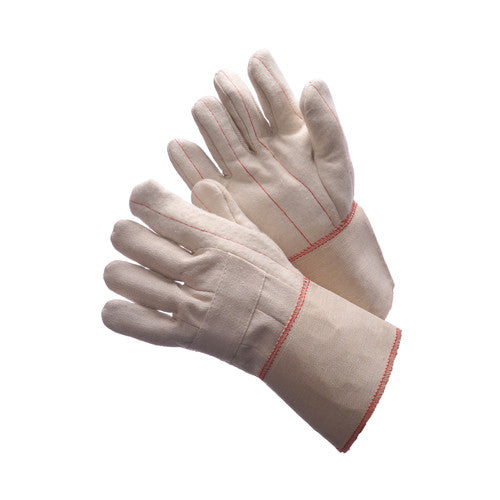 Major Gloves 60-1961P Men's Hot Mill Work Gloves 24 oz.