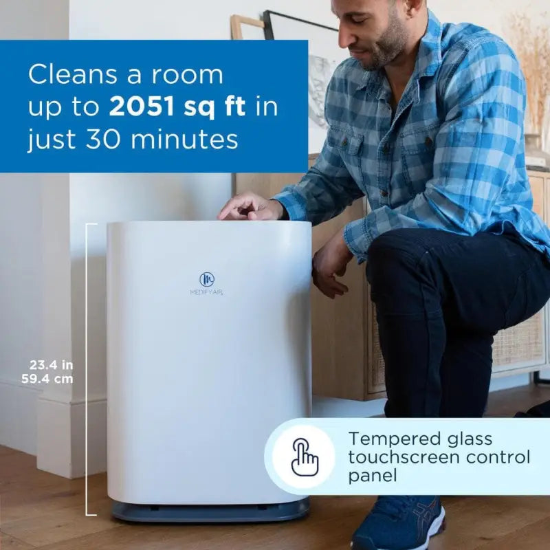 MA-125 Air Purifier 865