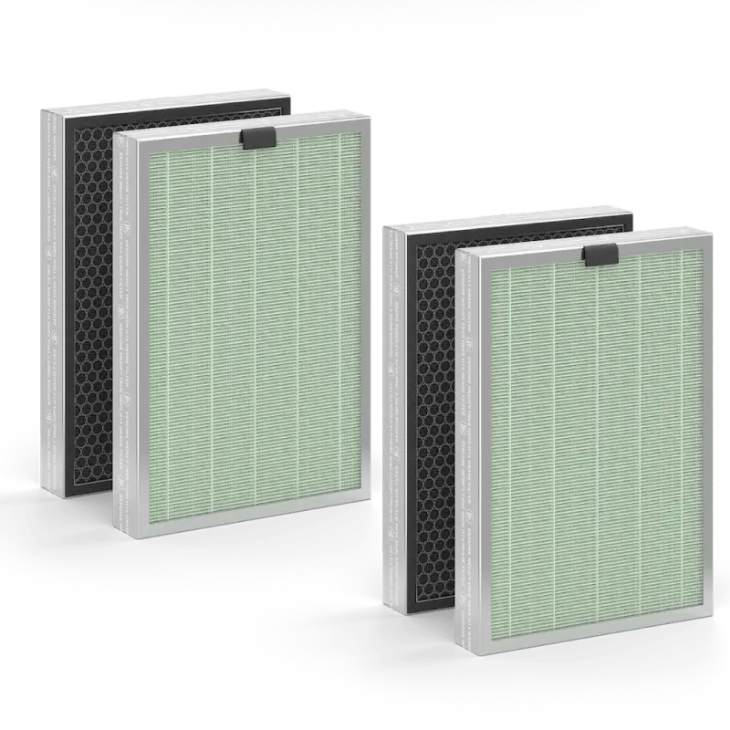 MA-125 Replacement Filter - Single - True HEPA H14 - Air Purifier Accessories