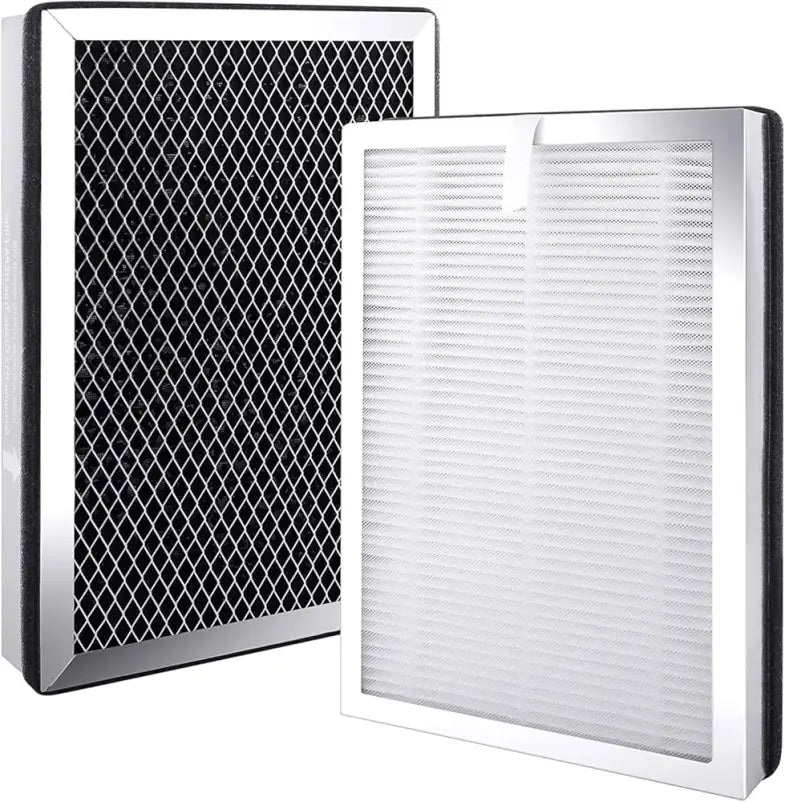 MA-25 Replacement Filter Set - Genuine Replacement Filter - Air Purifier Accessories