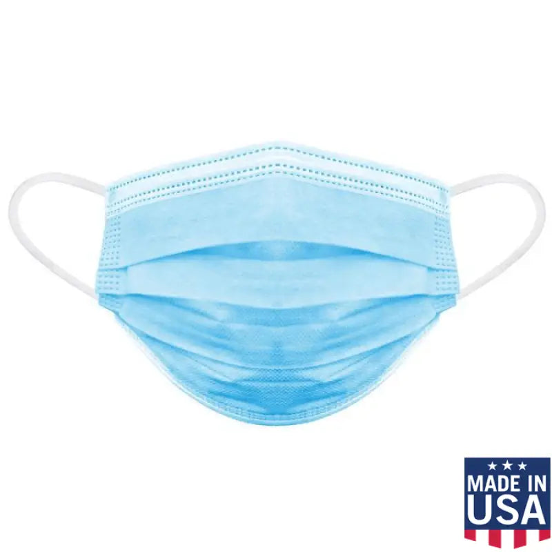 Mask ALTOR - USA Made - Disposable Level 3 4-Ply (Case/40 boxes of 50 masks) - Mask