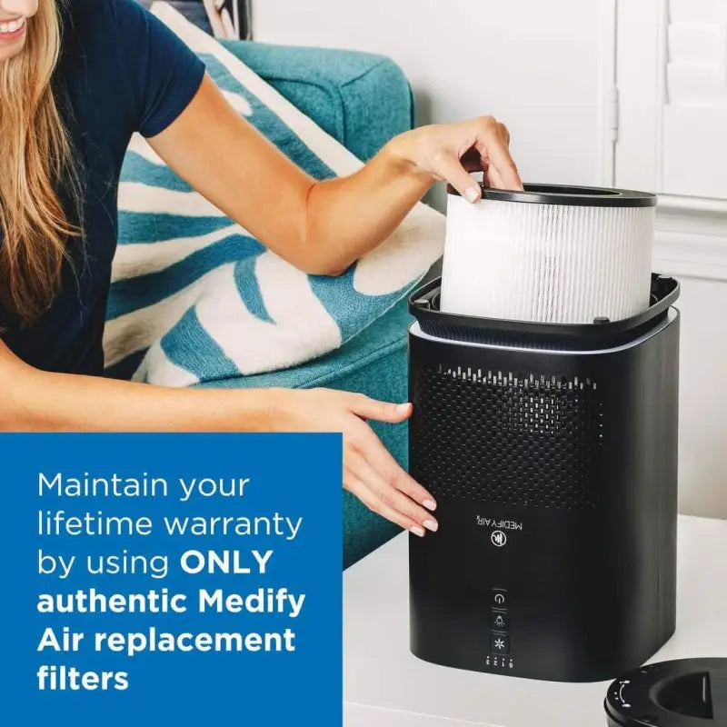 Medify Air MA-14 Genuine Replacement Filter - Air Purifier Accessories